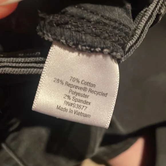 {St. John’s Bay} High Waist Straight Leg Jean - Picture 5 of 6